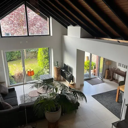 Ruhiges Haus, Nah An Wäldern, Düsseldorf Und Köln Ferienhaus Korschenbroich