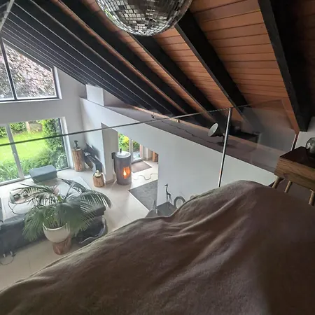 Ferienhaus Ruhiges Haus, Nah An Wäldern, Düsseldorf Und Köln