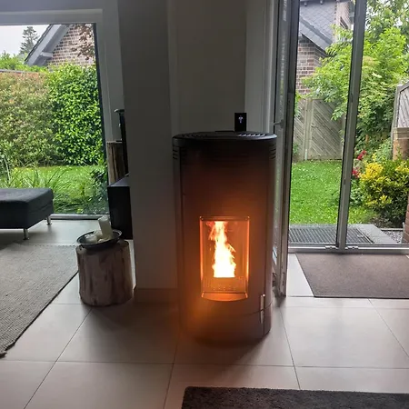 Ferienhaus Ruhiges Haus, Nah An Wäldern, Düsseldorf Und Köln Korschenbroich