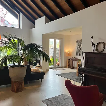Ruhiges Haus, Nah An Wäldern, Düsseldorf Und Köln *