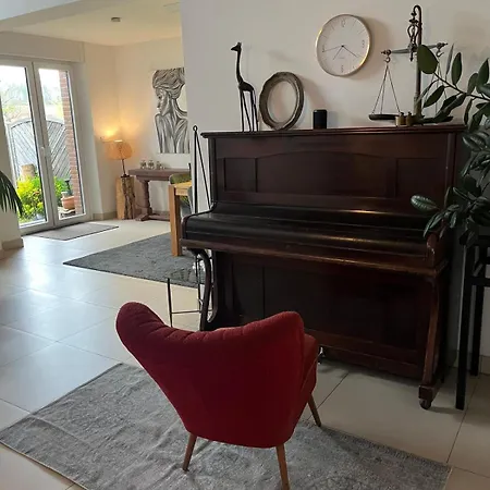 Ruhiges Haus, Nah An Waeldern, Duesseldorf Und Koeln * Korschenbroich