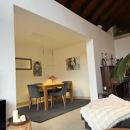 Vakantiehuis Ruhiges Haus, Nah An Waeldern, Duesseldorf Und Koeln *