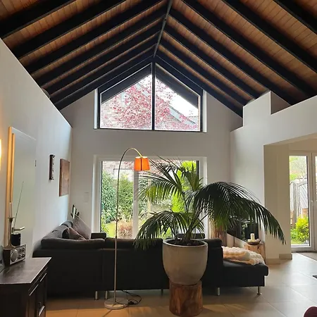 Ruhiges Haus, Nah An Waeldern, Duesseldorf Und Koeln * Korschenbroich