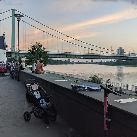 Ruhiges Haus, Nah An Waeldern, Duesseldorf Und Koeln * Korschenbroich