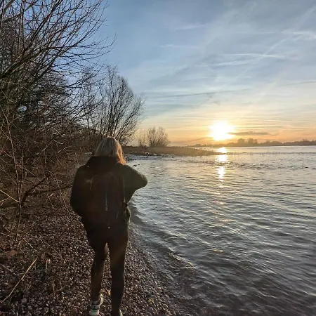 Ruhiges Haus, Nah An Wäldern, Düsseldorf Und Köln * Korschenbroich