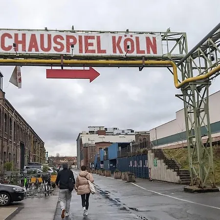 Ruhiges Haus, Nah An Waeldern, Duesseldorf Und Koeln *