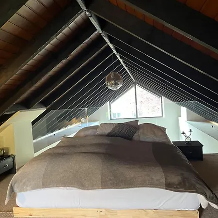 Ferienhaus Ruhiges Haus, Nah An Wäldern, Düsseldorf Und Köln