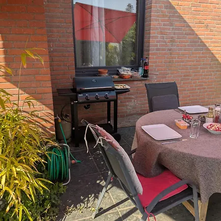 Vakantiehuis Ruhiges Haus, Nah An Waeldern, Duesseldorf Und Koeln Korschenbroich