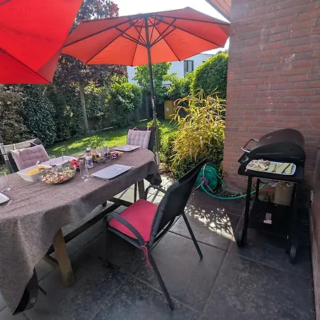 Ruhiges Haus, Nah An Wäldern, Düsseldorf Und Köln Ferienhaus Korschenbroich
